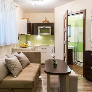  Apartman Krupowki Centrum